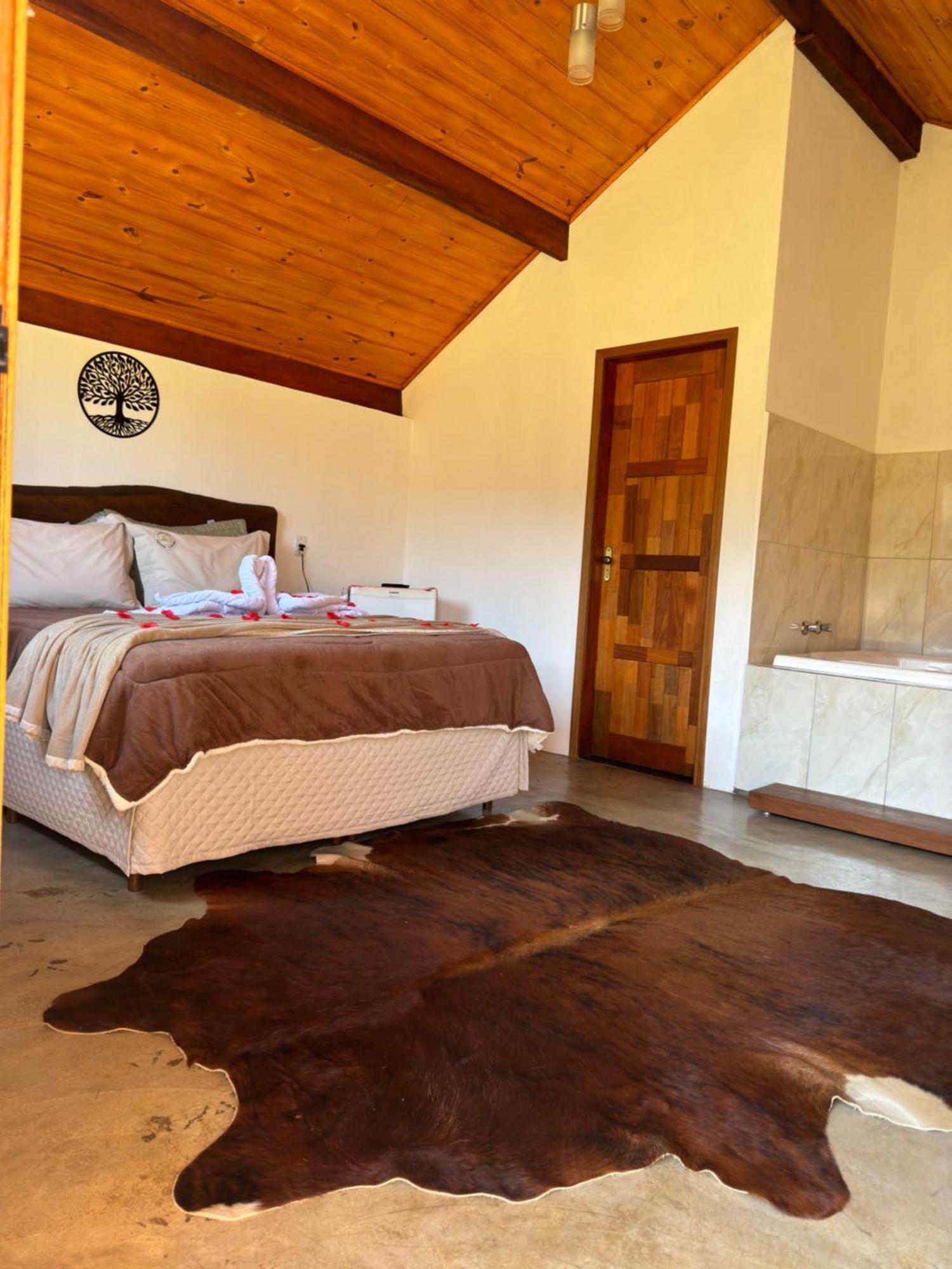 Fazenda Coronel Lodge *