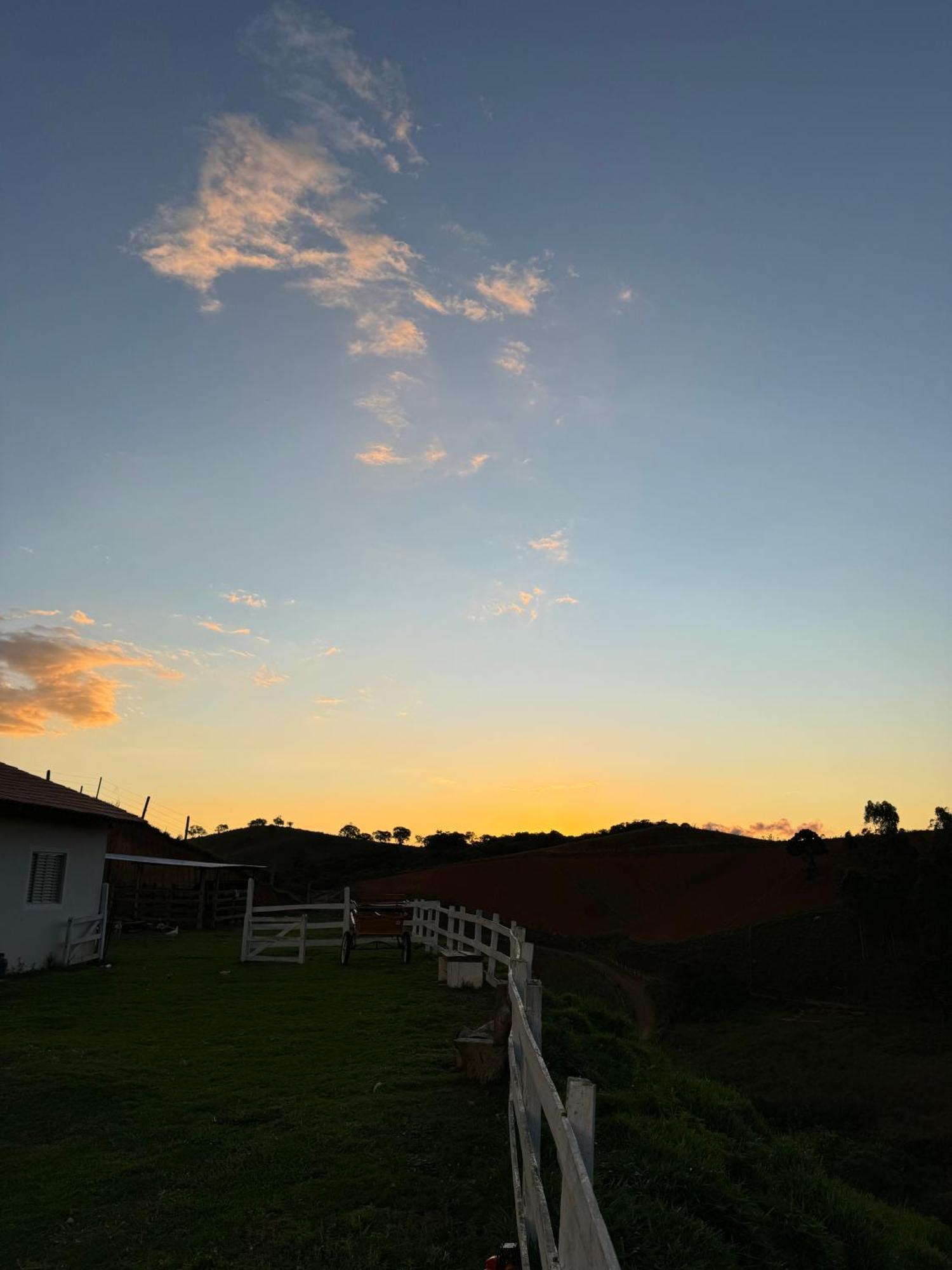 Fazenda Coronel Lodge *